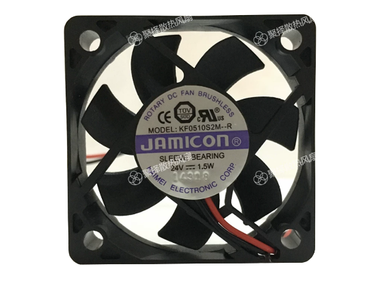 Picture of Jamicon KF0510S2M-R Server-Square Fan KF0510S2M-R