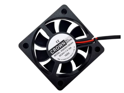 Picture of CROWN AGE05015B24H Server-Square Fan AGE05015B24H