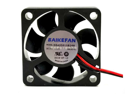 Picture of BAIKE DBA05015B24H Server-Square Fan DBA05015B24H