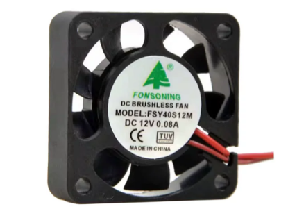 Picture of FONSONING FSY61S12M Server-Square Fan FSY61S12M