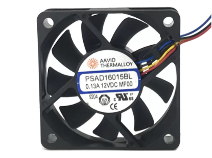 Picture of AAVID PSAD16015BL Server-Square Fan PSAD16015BL