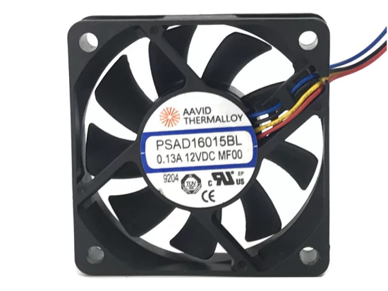 Picture of AAVID PSAD16015BL Server-Square Fan PSAD16015BL