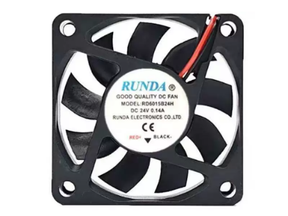 Picture of RUNDA RD6015B24H Server-Square Fan RD6015B24H