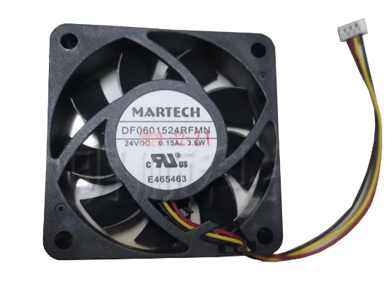 Picture of MARTECH DF0601524RFMN Server-Square Fan DF0601524RFMN
