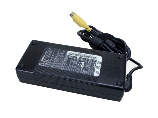 Picture of IBM Thinkpad Series AC Adapter- Laptop 16V 7.5A 120W, (3-prong)