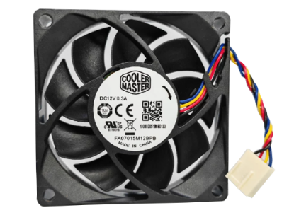 Picture of Cooler Master FA07015M12BPB Server-Square Fan FA07015M12BPB