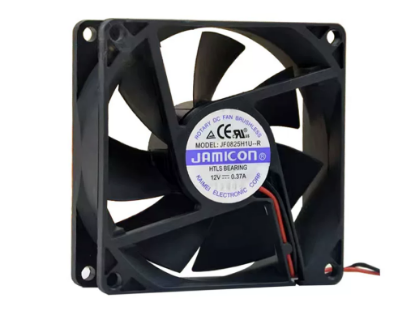 Picture of Jamicon JF0825H1U-R Server-Square Fan JF0825H1U-R