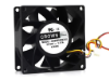 Picture of CROWN AGB08038B24U Server-Square Fan AGB08038B24U