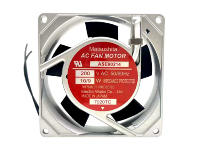 Picture of Panaflo / Matsushita ASE90214 Server-Square Fan ASE90214