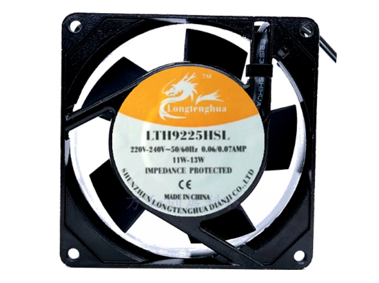 Picture of LONG CHANG LTH9225HSL Server-Square Fan LTH9225HSL