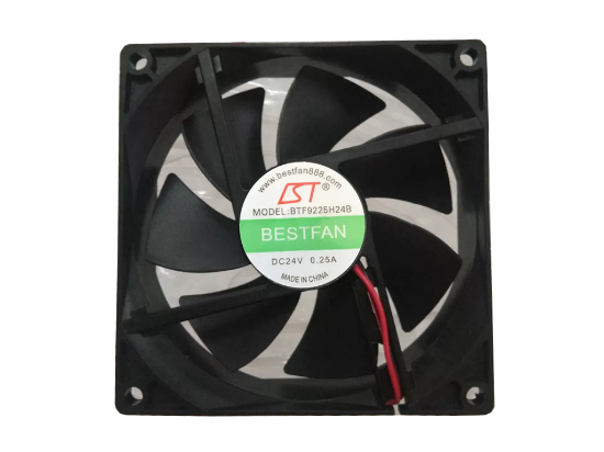Picture of Best BTF9225H24B Server-Square Fan BTF9225H24B