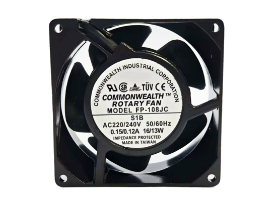 Picture of COMMONWEALTH FP-108JC Server-Square Fan FP-108JC