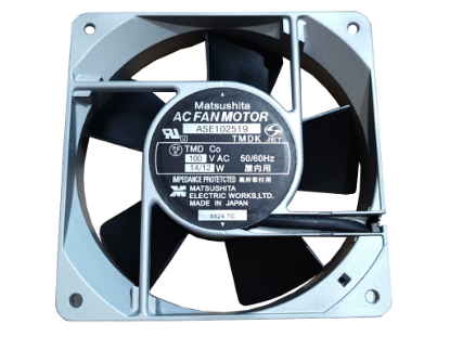 Picture of Panaflo / Matsushita ASE102519 Server-Square Fan ASE102519