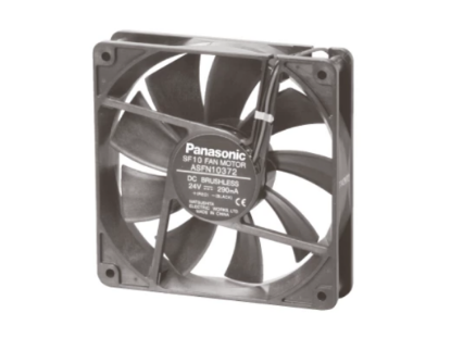 Picture of Panaflo / Matsushita ASFN10372 Server-Square Fan ASFN10372