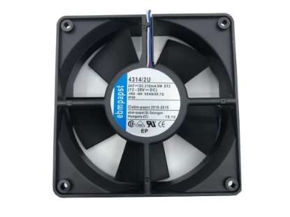 Picture of ebm-papst 4314/2U Server-Square Fan 4314/2U
