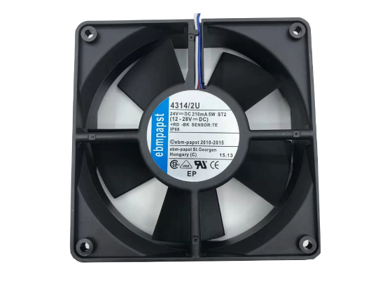 Picture of ebm-papst 4314/2U Server-Square Fan 4314/2U