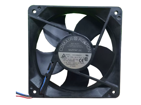 Picture of Comair Rotron MC48B6GX Server-Square Fan MC48B6GX