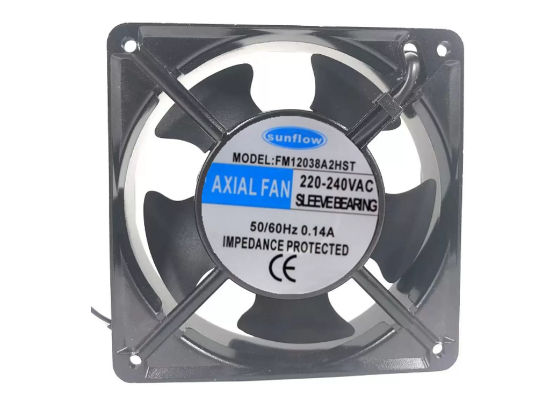 Picture of sunflow FM12038A2HST Server-Square Fan FM12038A2HST