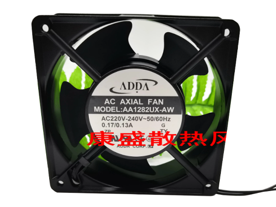 Picture of ADDA AA1282UX-AM Server-Square Fan AA1282UX-AM