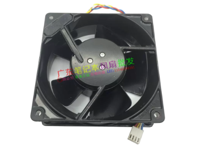 Picture of ebm-papst W1G110-AG07-12 Server-Square Fan W1G110-AG07-12