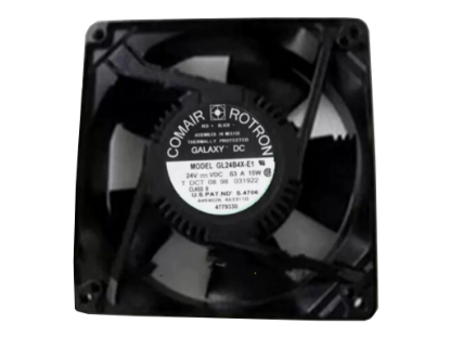 Picture of Comair Rotron GL24B4X-E1 Server-Square Fan GL24B4X-E1, 031922