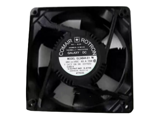 Picture of Comair Rotron GL24B4X-E1 Server-Square Fan GL24B4X-E1, 031922