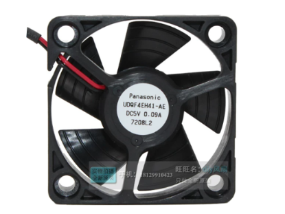 Picture of Panaflo / Matsushita UDQF4EH41-AE Server-Square Fan UDQF4EH41-AE