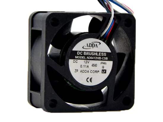Picture of ADDA AD0412HB-C5B Server-Square Fan AD0412HB-C5B, G
