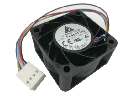 Picture of Delta Electronics THA0412AD Server-Square Fan THA0412AD, AY3