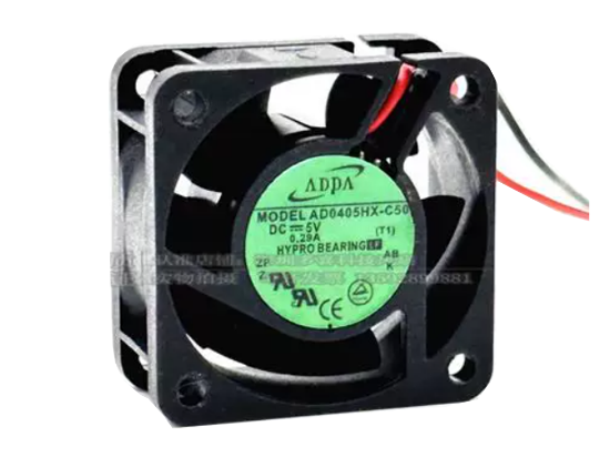 Picture of ADDA AD0405HX-C50 Server-Square Fan AD0405HX-C50