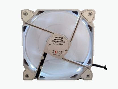 Picture of ZALMAN YX1225ASL Server-Square Fan YX1225ASL