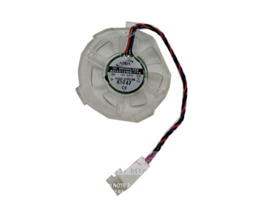 Picture of ADDA AD4512MB-T76 Server-Frameless / GPU Fan AD4512MB-T76, (TS), transparent