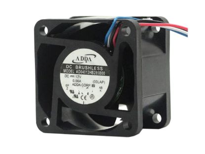 Picture of ADDA AD04012HB285B00 Server-Square Fan AD04012HB285B00