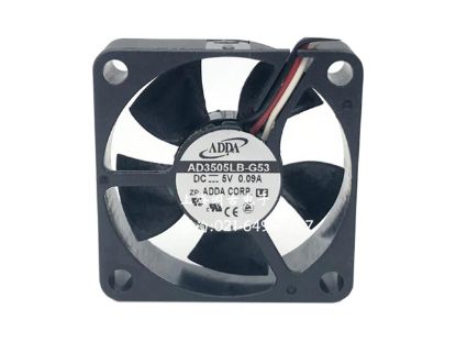 Picture of ARX FD1212-DP284G Server-Square Fan FD1212-DP284G