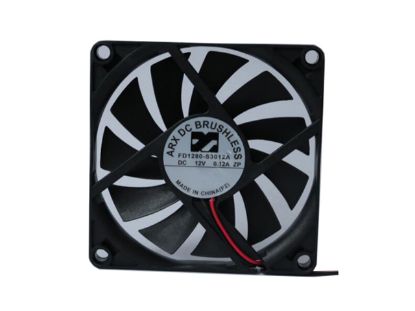 Picture of ARX FD1280-S3012A Server-Square Fan FD1280-S3012A
