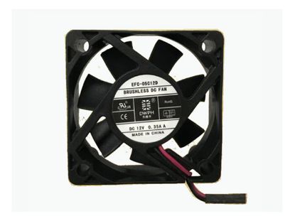 Picture of DWPH EFC-05C12D Server-Square Fan EFC-05C12D