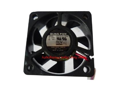 Picture of ELINA FAN HDF3010L-12MB Server-Square Fan HDF3010L-12MB