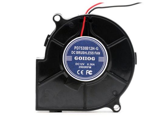 Picture of GOIIOG PD7530B12H-G Server-Blower Fan PD7530B12H-G