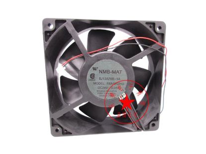 Picture of Panaflo / Matsushita FBA12G24U Server-Square Fan FBA12G24U