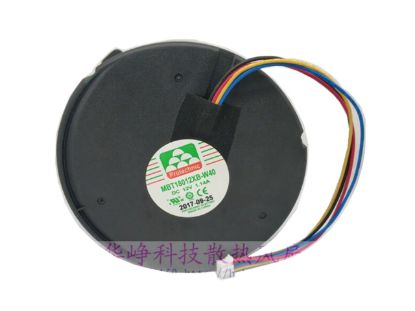 Picture of Protechnic Magic MBT18012XB-W40 Server-Round Fan MBT18012XB-W40