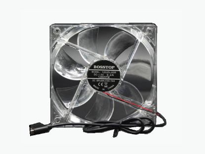 Picture of BOSSTOP 12025L05R Server-Square Fan 12025L05R
