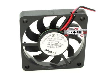 Picture of Comair Rotron CR0612LB-G90 Server-Square Fan CR0612LB-G90, O32674