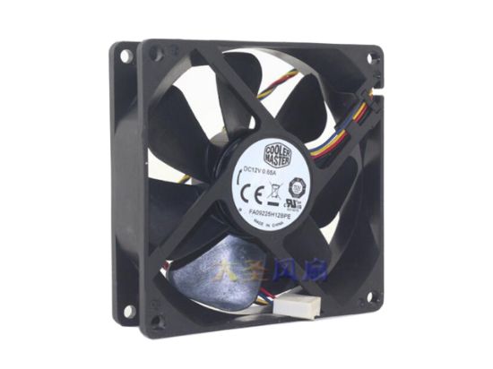 Picture of Cooler Master FA09225H12BPE Server-Square Fan FA09225H12BPE
