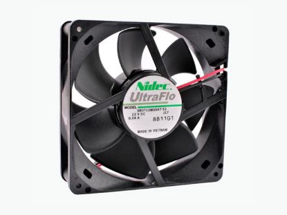 Picture of Nidec U80T12MS5A7-51 Server-Square Fan U80T12MS5A7-51, J17