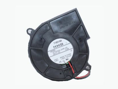 Picture of NMB-MAT / Minebea 07530GA-24M-AA Server-Blower Fan 07530GA-24M-AA, 00