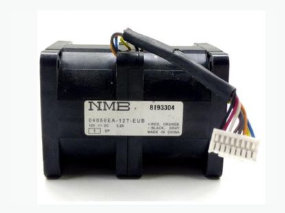 Picture of NMB-MAT / Minebea 04056EA-12T-EUB Server-Square Fan 04056EA-12T-EUB, 1