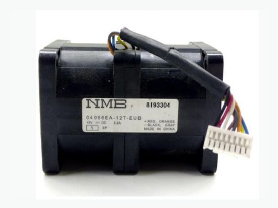 Picture of NMB-MAT / Minebea 04056EA-12T-EUB Server-Square Fan 04056EA-12T-EUB, 1