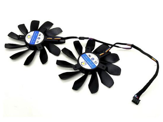 Picture of XFX CF1010U12S Server-Frameless / GPU Fan CF1010U12S