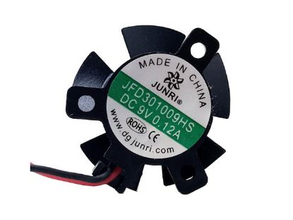 Picture of JUNRI JFD301009HS Server-Frameless / GPU Fan JFD301009HS