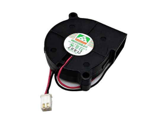 Picture of Protechnic Magic MBA5124HB-O15 Server-Blower Fan MBA5124HB-O15, A